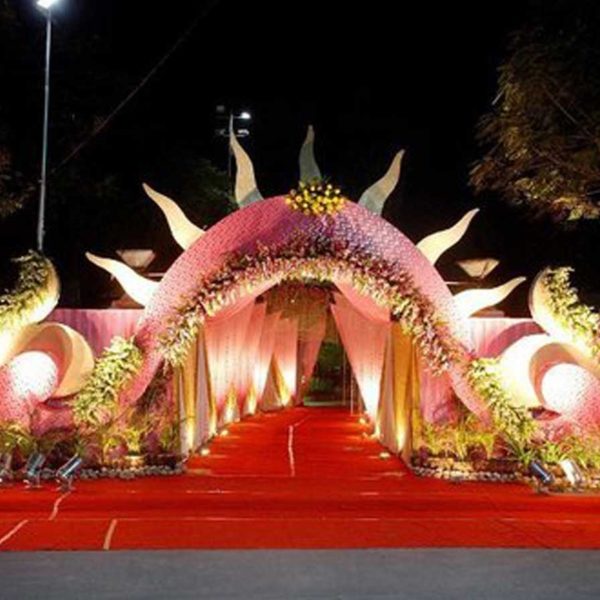 decoration for events wedding