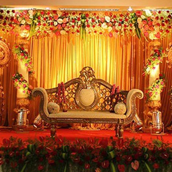 Hindu wedding Decoration